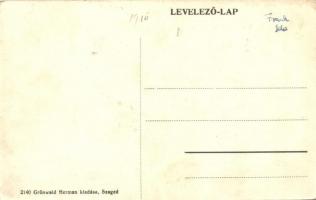 Szeged, Gizella tér, Reichel (Raichle ) palota