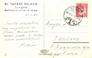 1926 Szeged, Hittudományi Főiskola, könyvtár, belső