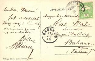 1913 Zalaszentgrót, Korona szálloda, étterem és kávéház