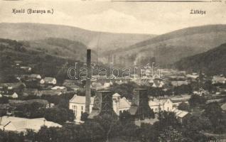 1926 Komló (Baranya), bánya