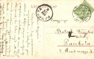 Gyula, Római katolikus főgimnázium. W. L. 1560