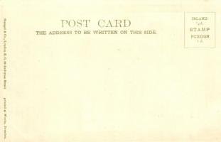 London, St. James park, baby carriages