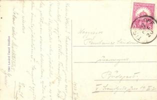 Tiszaroff, M. kir. dohánybeváltó hivatal, asszonyok a kapuban. Kiadja Lenárd Dezső