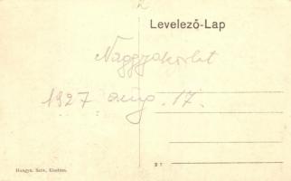 Taktaszada, Római katolikus templom és paplak