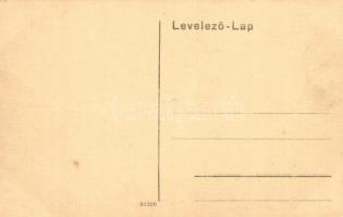 Szarvas, Belicey utca, drogéria, Árpád szálloda