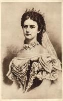 Erzsébet királyné / Empress Elisabeth of Austria / Sissi (EK)