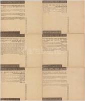 1958 Raphael (1483-1520) Pictures from the Bible. International Bible Contest in Jerusalem. - 38 Jud...