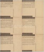 1958 Raphael (1483-1520) Pictures from the Bible. International Bible Contest in Jerusalem. - 38 Jud...