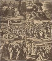 1958 Raphael (1483-1520) Pictures from the Bible. International Bible Contest in Jerusalem. - 38 Jud...