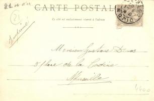 Dijon, La Synagogue. Judaica (EK)