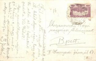 Cat gym class. T.S.N. Serie 1826. s: Arthur Thiele