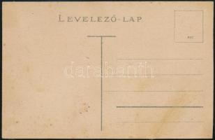 Nyitrabánya, Handlová; szénbánya üzem részlet, iparvasút, csillék, munkások / coal mine, industrial ...