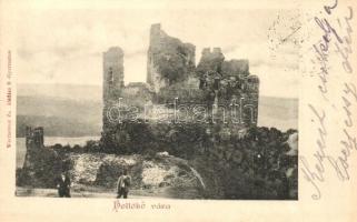 1901 Hollókő, vár