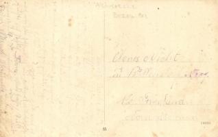 Alsóverecke, Niznije Verecki, Nizsnyi Vorota, Nyzhni Vorota; Járási bíróság / okresny soud / distric...