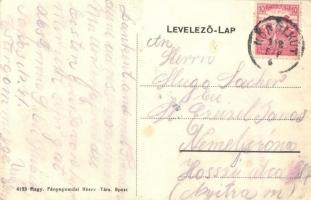 1918 Köbölkút, Gbelce; Római katolikus templom, vasútállomás / Roman Catholic church, railway statio...