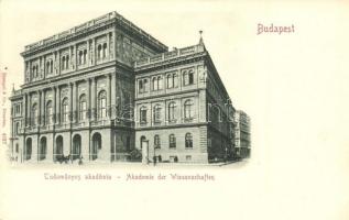 Budapest V. Tudományos Akadémia (EK)