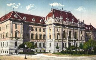 Nyitra, Nitra; Törvényszék / Sedria / court of justice (EK)