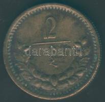 Mongólia 1925. 2M T:3