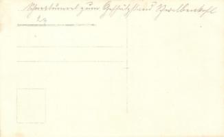 Első világháborús osztrák-magyar katonák az olasz front hegyi állásában / WWI Austro-Hungarian K.u.K...