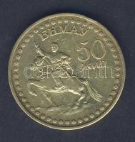 Mongólia 1971. 1T "Forradalom 50. évfordulója" T:3+