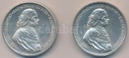 Lapis András (1942-) 1984. "Kecel újratelepítésének 250. évfordulójára - Patachich Gábor kalocs...