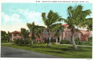 26 db régi amerikai városképes lap / 26 pre-1945 American town-view postcards; United States of Amer...