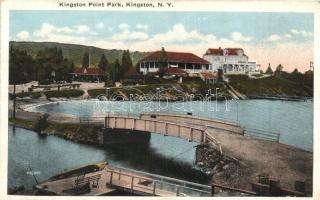 26 db régi amerikai városképes lap / 26 pre-1945 American town-view postcards; United States of Amer...