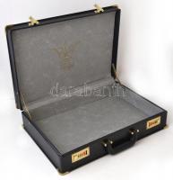 Solingen aktatáska, számzárral, 46,5×33,5×10 cm