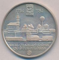 Lapis András (1942-) 1984. "Kecel újratelepítésének 250. évfordulójára - Patachich Gábor kalocs...