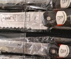 König késkészlet, saját tokjában, jó állapotban