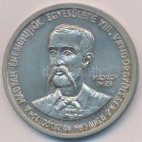 Garamkeszi János (1936-) 1983. "MÉE XIII. Vándorgyűlése - Salgótarján / Madách Imre - Az ember ...