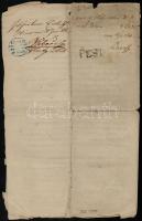 1866 Marche Route, nyílt parancs. 4 p. hajtásoknál szakadások