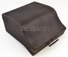 Matelli Marnitz tangóharmonika, kis javításra szorul szép állapotban, saját dobozában