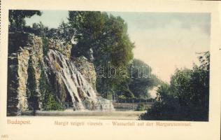 Budapest Margitsziget