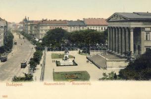 Budapest Múzeum krt