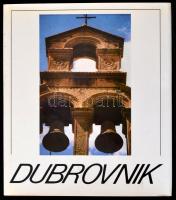 Vujicsics D. Sztoján-Szabóky Zsolt: Dubrovnik. Bp.,1978, Kossuth. Kiadói egészvászon-kötés, kiadói papír védőborítóban.