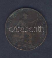 Nagy-Britannia 1908. 1P T:3