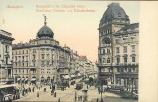 Budapest Erzsébet krt