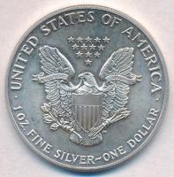 Amerikai Egyesült Államok 1989. 1$ Ag T:1,1-
USA 1989. 1 Dollar Ag C:UNC,AU
Krause KM#273