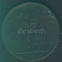 Nagy-Britannia 1894. 1P T:3/4+ kis ph.