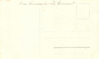 Első világháborús osztrák-magyar katonák az olasz front hegyi állásában / WWI Austro-Hungarian K.u.K...