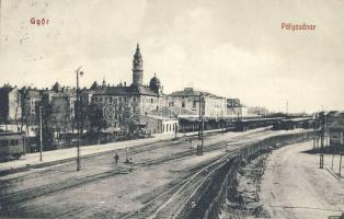 Győr pályaudvar