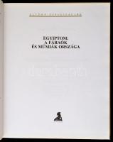 Egyiptom: a fáraók és múmiák ország. Fordította: Dr. Dezső Tamás. Eltűnt civilizációk. Bp.,1999, Ath...