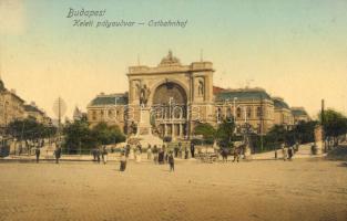 Budapest Keleti pályaudvar