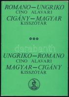 Choli Daróczi József-Feyér Levente: Cigány-magyar, magyar-cigány kisszótár. Bp.,1984, Tudományos Ismeretterjesztő Társulat Országos Cigány Ismeretterjesztő Munkabizottsága. Kiadói papírkötés.