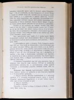 1912 Magyar nyelv. VIII. kötet. 1-10. sz. Teljes évfolyam. Szerk.: Szily Kálmán, Gombocz Zoltán. Bp....