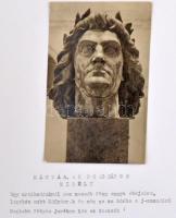 11 db főleg RÉGI képeslap kiállítási lapon. Kiállítási anyag bevonuláskori lapokkal, katonákkal és u...