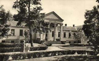 89 db MODERN fekete-fehér magyar városképes lap az 1950-es és 1960-as évekből / 89 modern black and ...