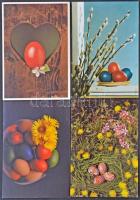 111 db MODERN húsvéti üdvözlőlap / 111 modern Easter greeting cards