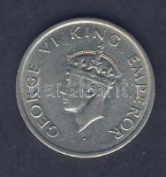 Brit-India 1947. 1/1R T:2